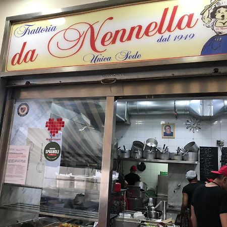 Goditi Napoli 外观 照片