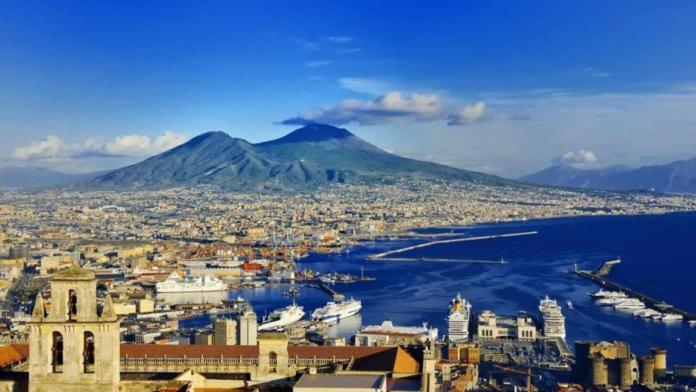 Goditi Napoli 外观 照片