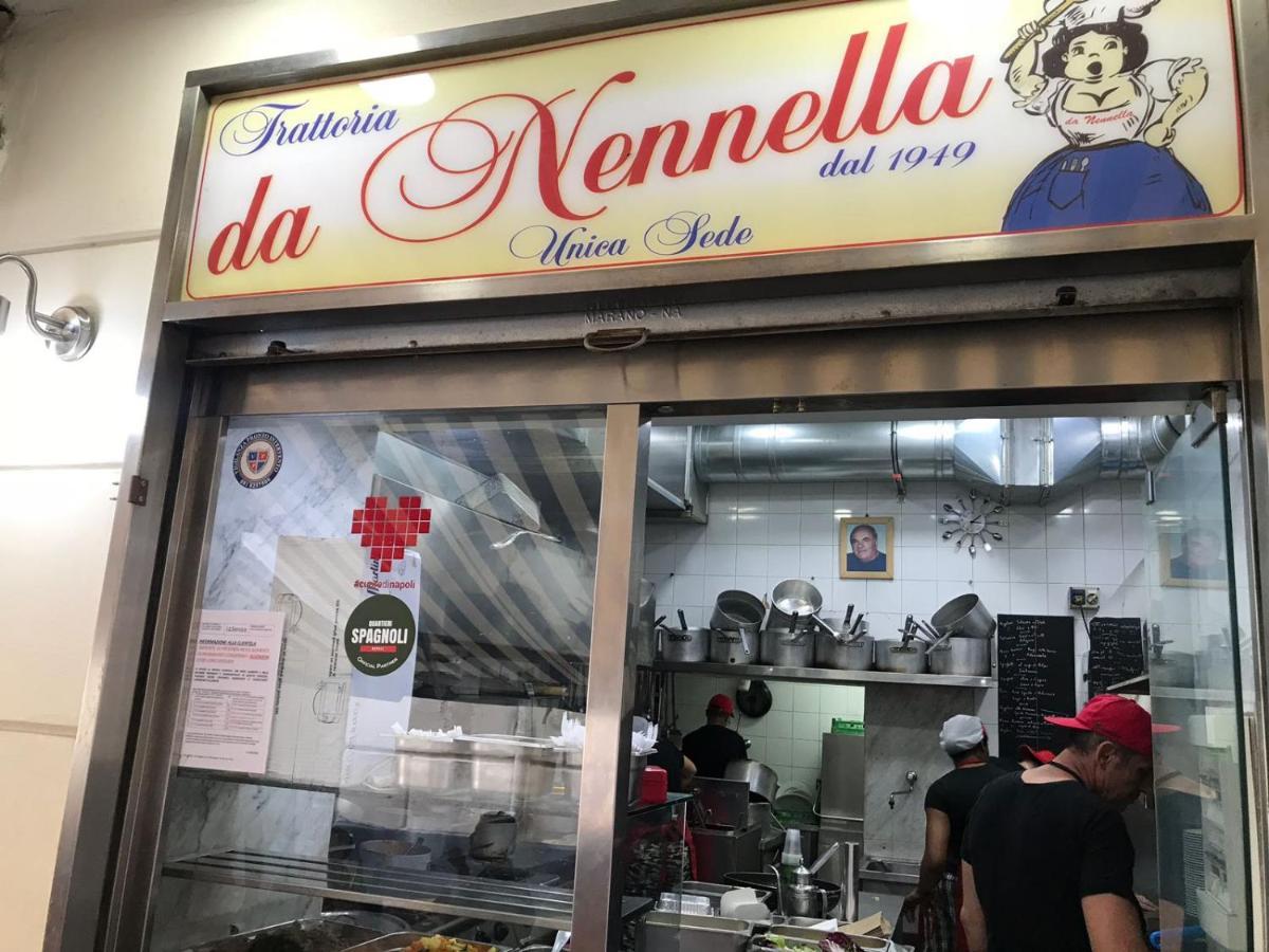 Goditi Napoli 外观 照片