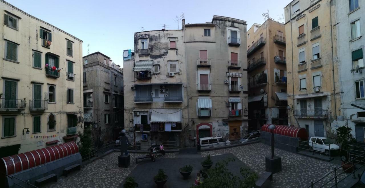 Goditi Napoli 外观 照片